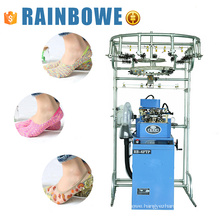 Good quality 3.75" compression fr seaming sock knitting machine for making personal socks